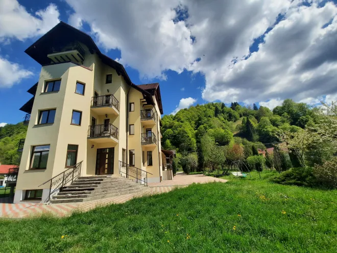 Pensiunea VILA PARC