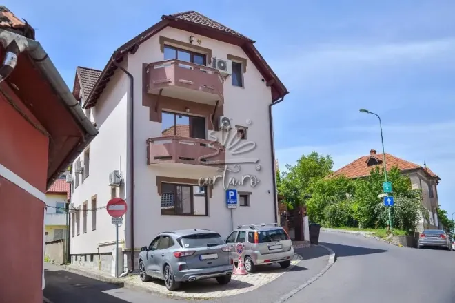 Hotel -APARTAMENT BUZOIANU RESIDENCE