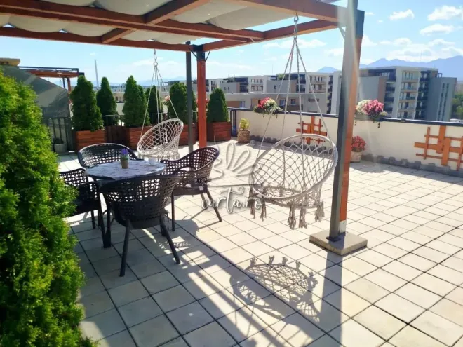 Apartament PENTHOUSE CITY VIEW INFINITY