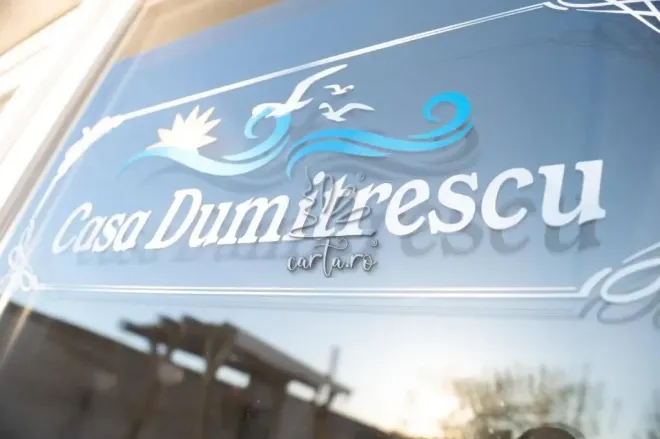 Casa de Vacanță CASA DUMITRESCU