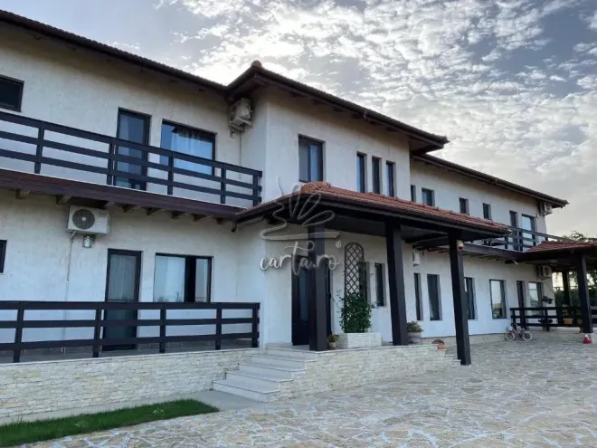 Pensiunea REȘEDINȚA PRINȚESELOR