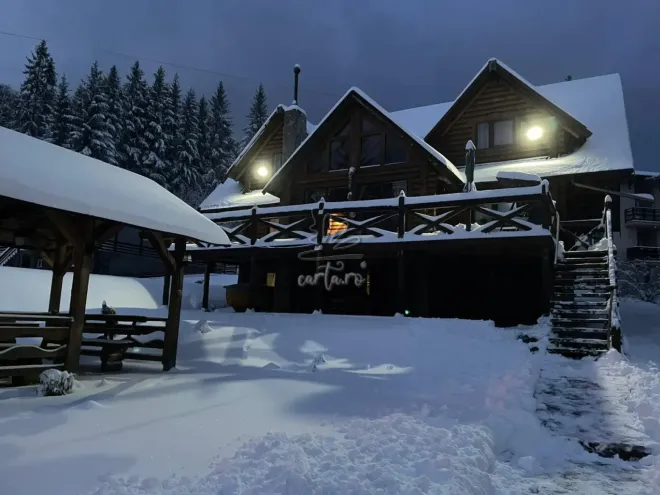 Casa de Vacanță LEDERLAND