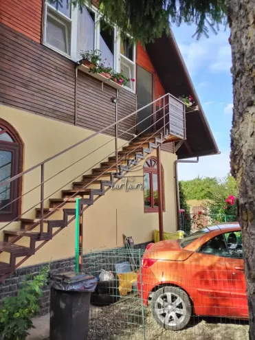 Apartament RUSTIC DODO (LA CASĂ)