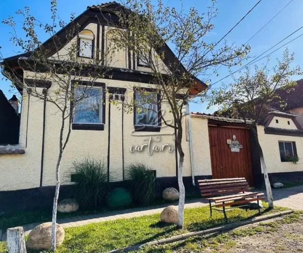 Pensiunea ROZALIA SI CAMPING