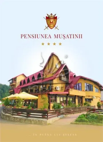 Pensiunea MUȘATINII