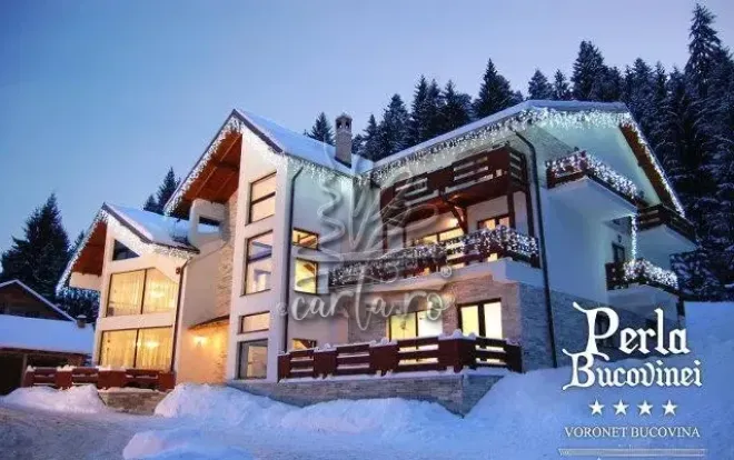 Pensiunea PERLA BUCOVINEI