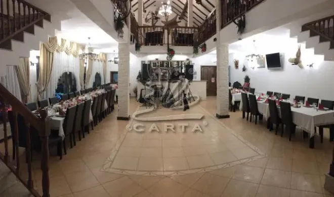 Restaurantul ROUA DIMINETII