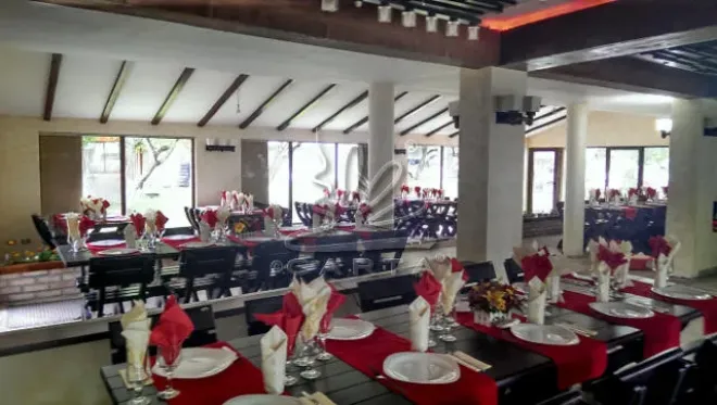 Restaurantul HOUSE OF RIVER